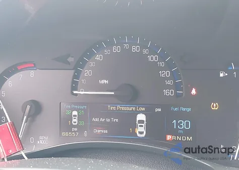 2015 Cadillac Ats Standard z USA, uszkodzony, nr VIN 1G6AG5RX6F0132317